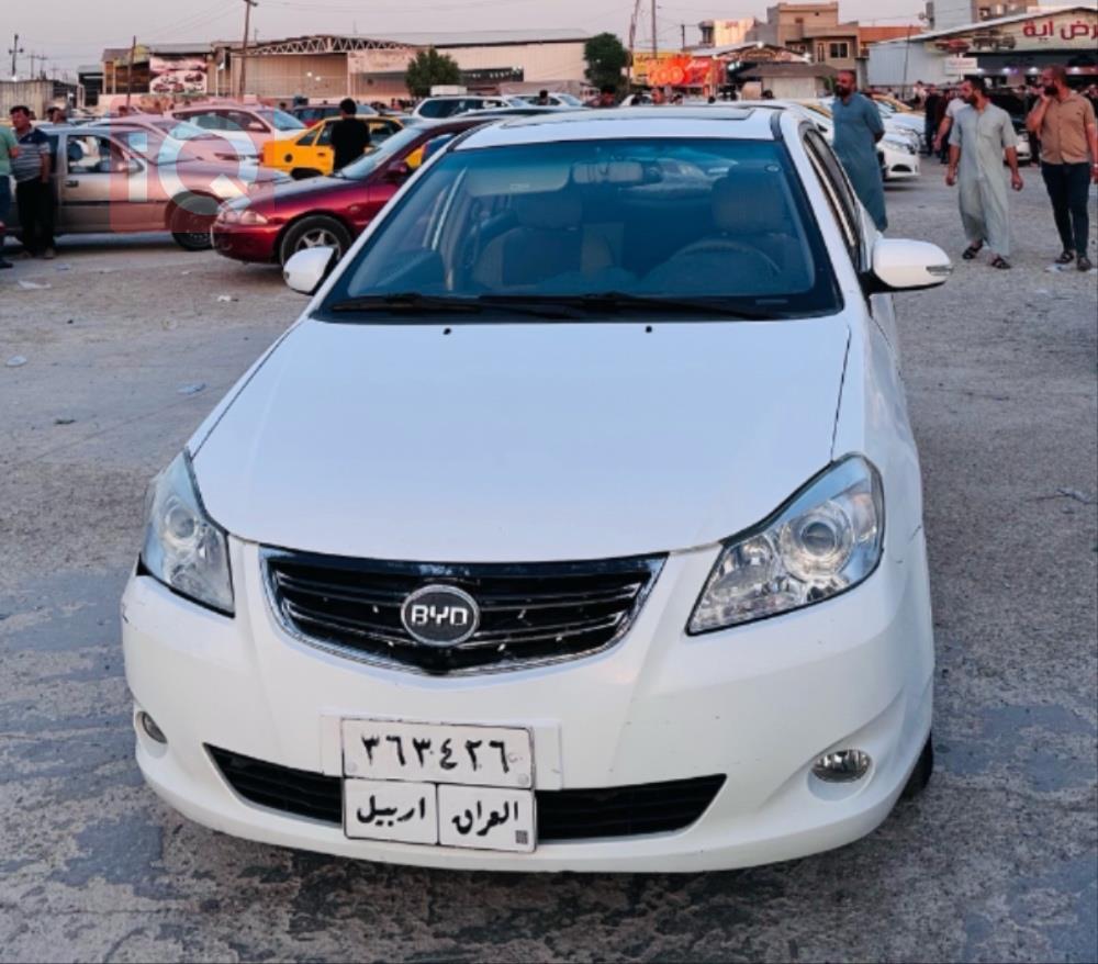 BYD G3
